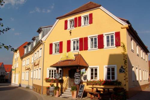 Landhotel und Weingasthof Schwarzer Adler 