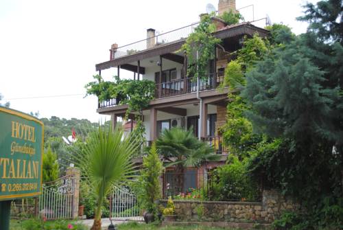 Gunebakan Taliani Hotel 