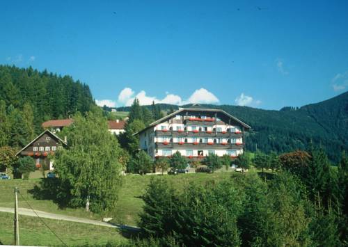 Alpengasthof Wolfgruber 