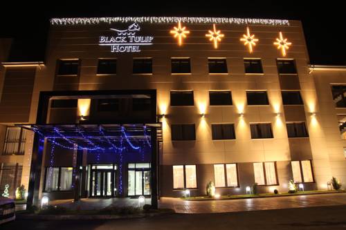 Black Tulip Hotel 