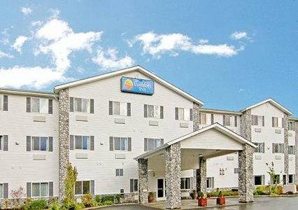 Comfort Inn Conference Center Tumwater 