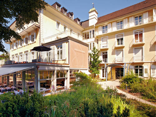 Hotel Schützen Rheinfelden 