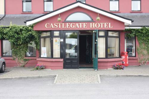 The Castle Gate Hotel 