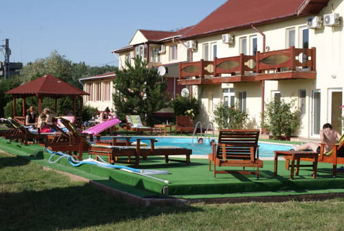 Pension Ovidiu 