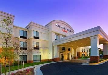 SpringHill Suites by Marriott Alexandria 