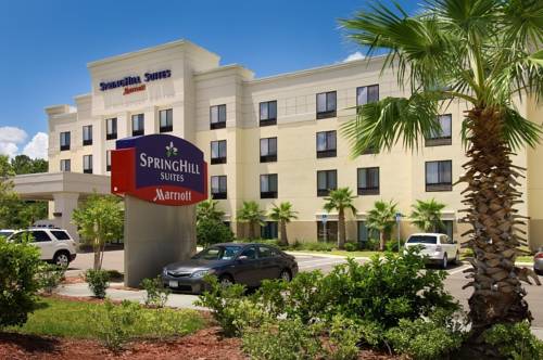 Springhill Suites by Marriott Jacksonville Airport 
