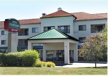 Courtyard by Marriott Boston Westborough 