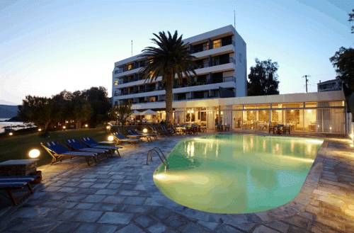 Apollon Suites 