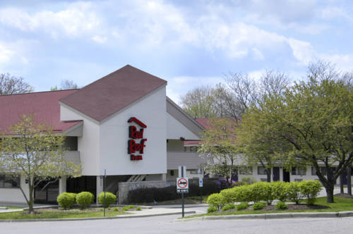 Red Roof Inn Rochester Hills 