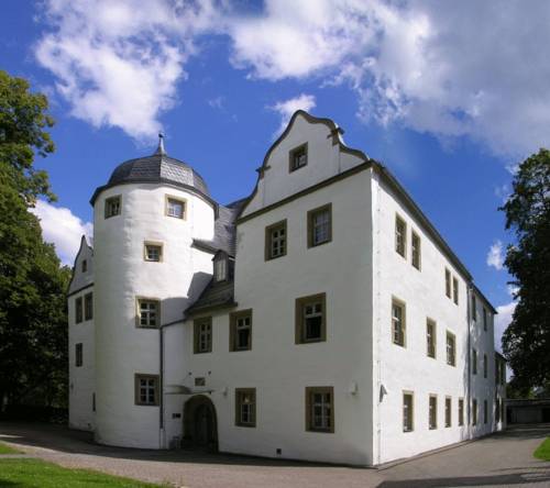 Schlosshotel Eyba 