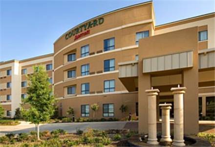 Courtyard by Marriott Tyler 