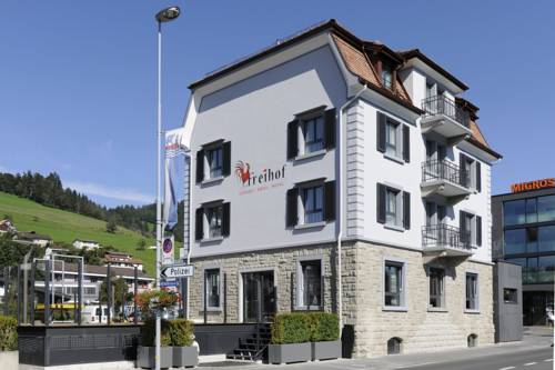 Hotel Freihof 