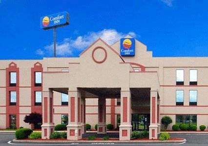 Comfort Inn Grove City 