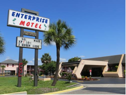 Enterprise Maingate Motel 