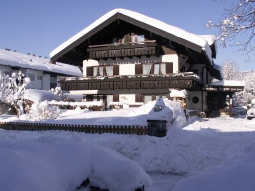 Hotel garni Brigitte 