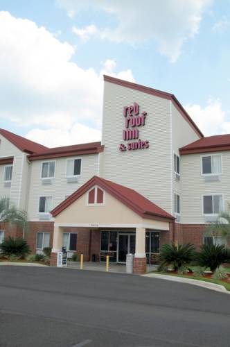 Red Roof Inn & Suites Milton 
