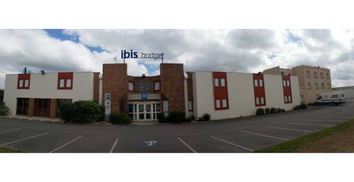 ibis budget Rennes Chantepie 