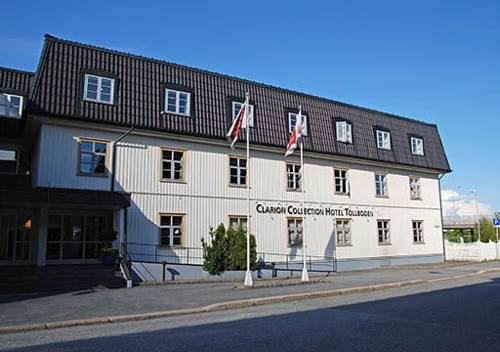 Clarion Collection Hotel Tollboden 