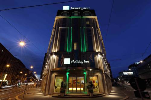 Holiday Inn Milan Garibaldi Station 