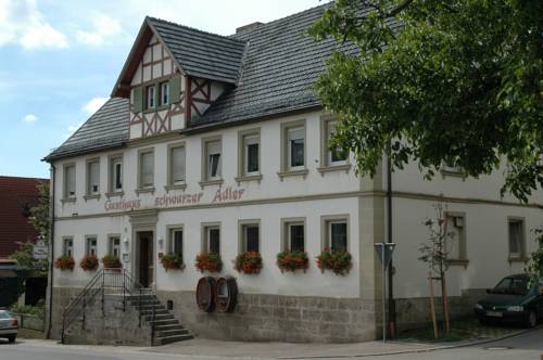 Landgasthof Zum Schwarzen Adler 