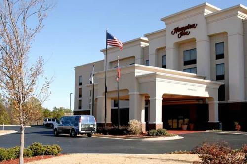 Hampton Inn Atlanta-Fairburn 