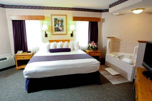 Best Western PLUS Executive Court Inn & Conference Center 