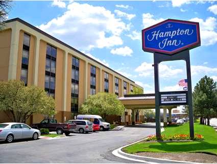 Hampton Inn Chicago-O'Hare International Airport 