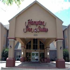 Hampton Inn & Suites Chicago-Hoffman Estates 