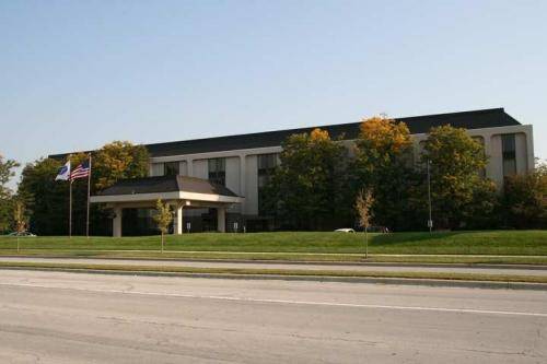 Hampton Inn Chicago-Naperville 