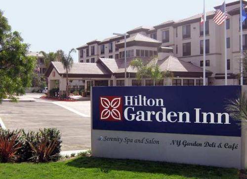 Hilton Garden Inn San Diego Del Mar 