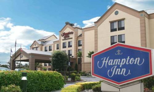 Hampton Inn San Francisco Airport 