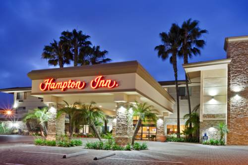 Hampton Inn San Diego-Sea World/Airport Area 