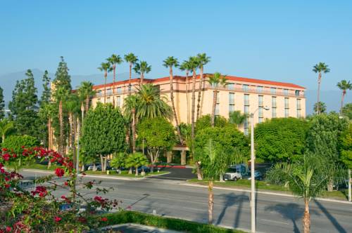 Embassy Suites Arcadia-Pasadena Area 