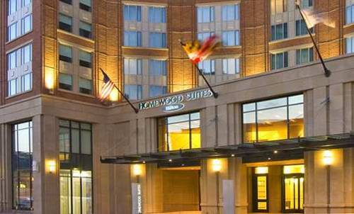 Homewood Suites by Hilton Baltimore 
