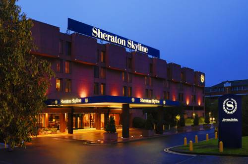 Sheraton Skyline Hotel London Heathrow 