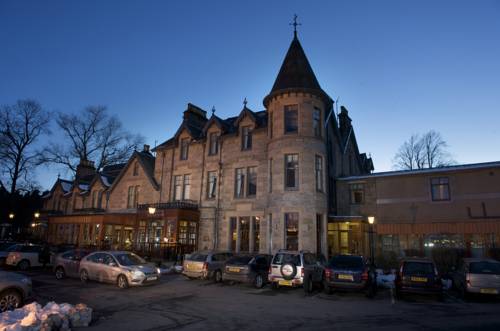 Cairngorm Hotel 