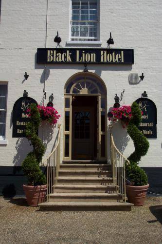 The Black Lion Hotel And Restaurant 