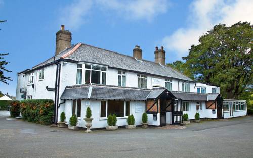 The Cedars Hotel, Loughborough 