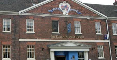 The Rutland Arms Hotel 