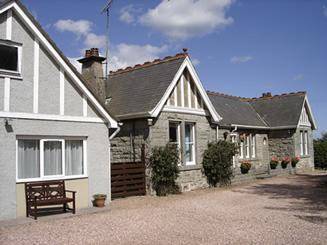 Vicarsford lodge Guest House 