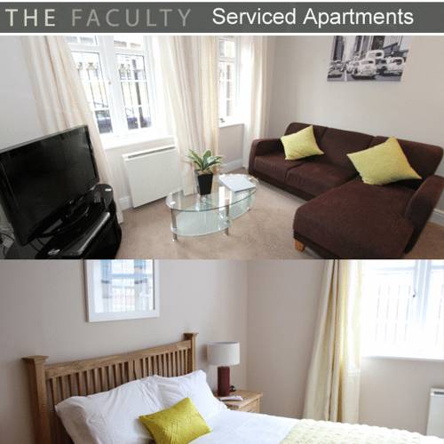 The Faculty Serviced Apartments 