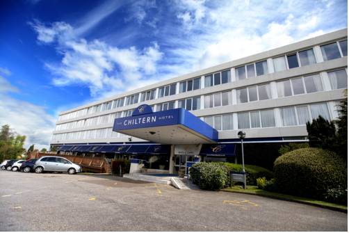 Chiltern Hotel, Luton Airport 