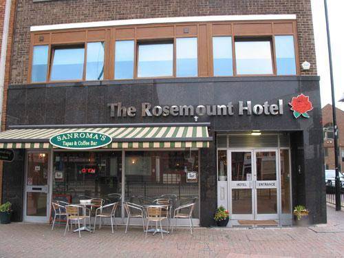 Rosemount Hotel Heathrow 