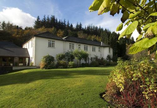 Nant Ddu Lodge Hotel & Spa 