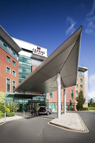 Crowne Plaza Birmingham NEC 