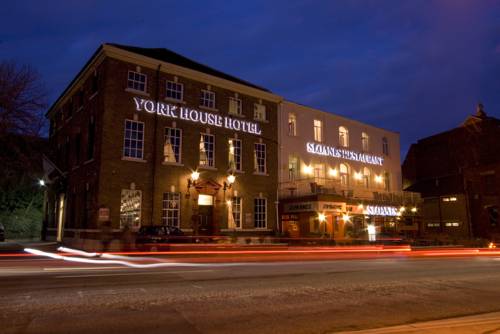 York House Hotel 