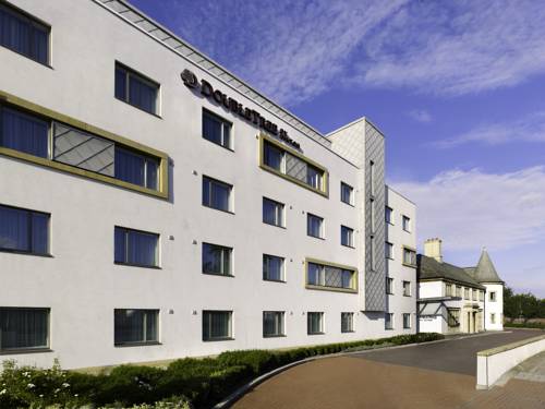 DoubleTree by Hilton London Heathrow Airport 