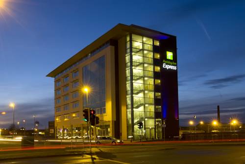 Holiday Inn Express Lincoln City Centre 