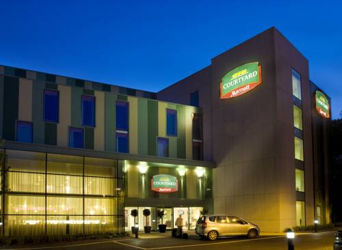 Courtyard By Marriott Hotel, London Gatwick Airport 