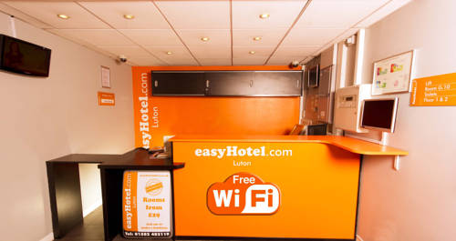 easyHotel Luton 